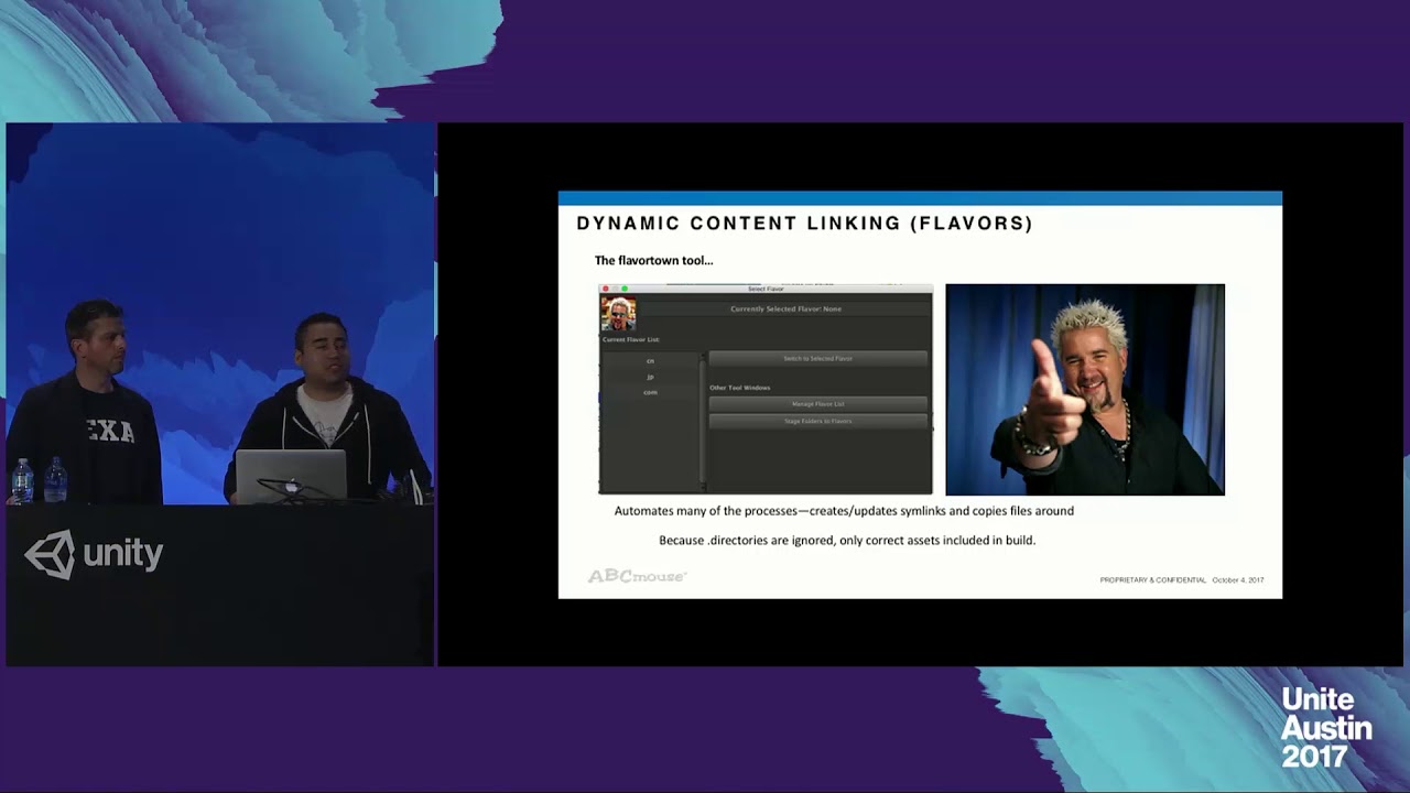 Unite Austin 2017 - App Development with Unity