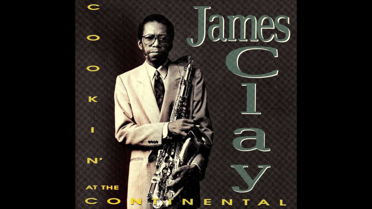 James Clay - Easy Living