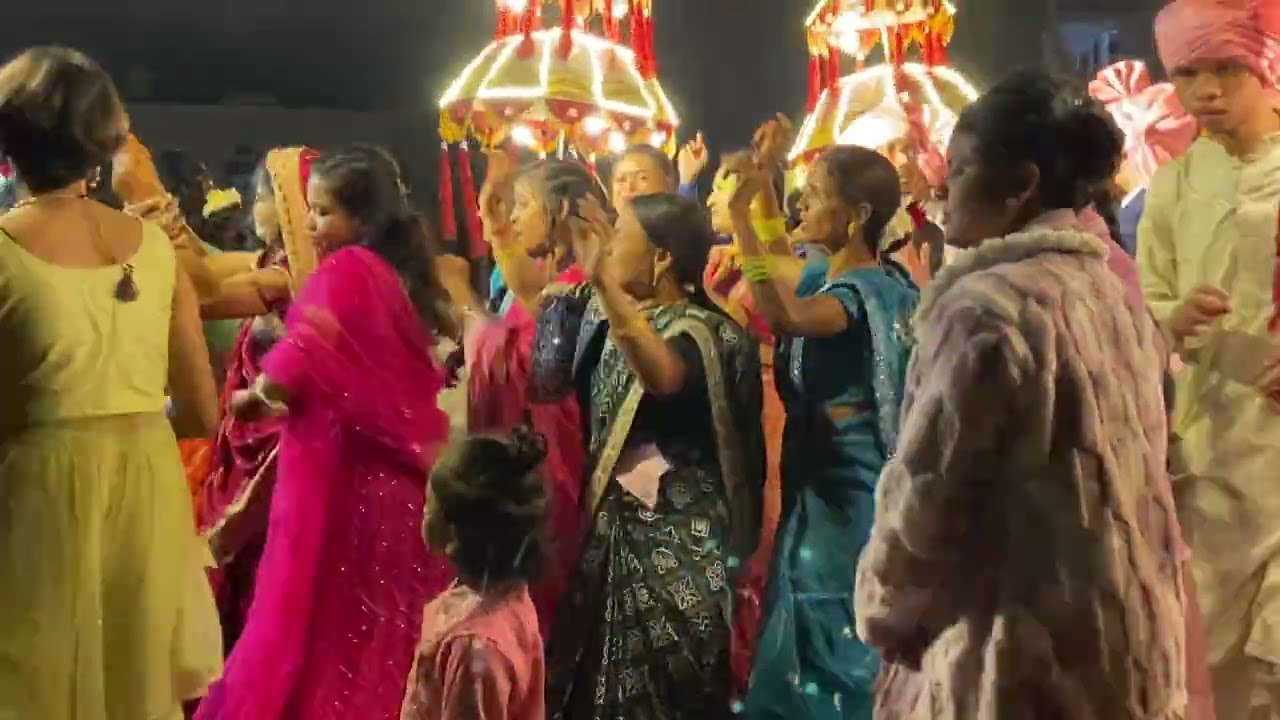 Barat ka dance