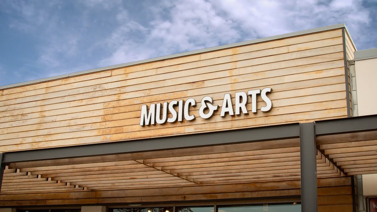 Work With Us at Music & Arts