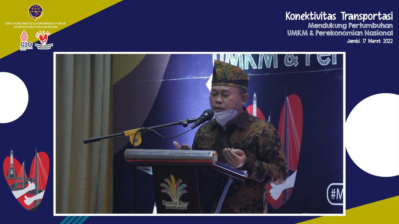 Pembacaan Doa (Acara Resmi)
