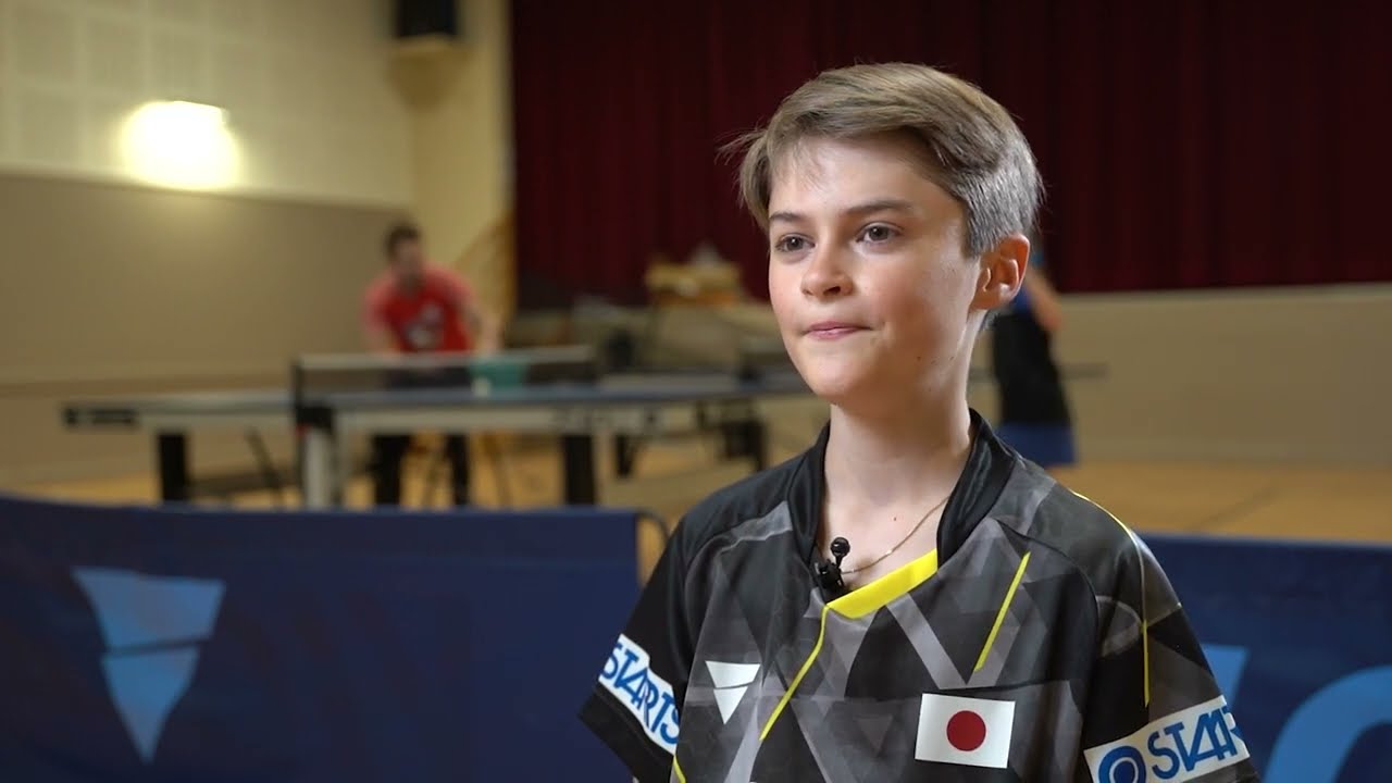 A la rencontre de deux espoirs du club : Cassiop&eacute;e Rouelle et Math&eacute;o Cros