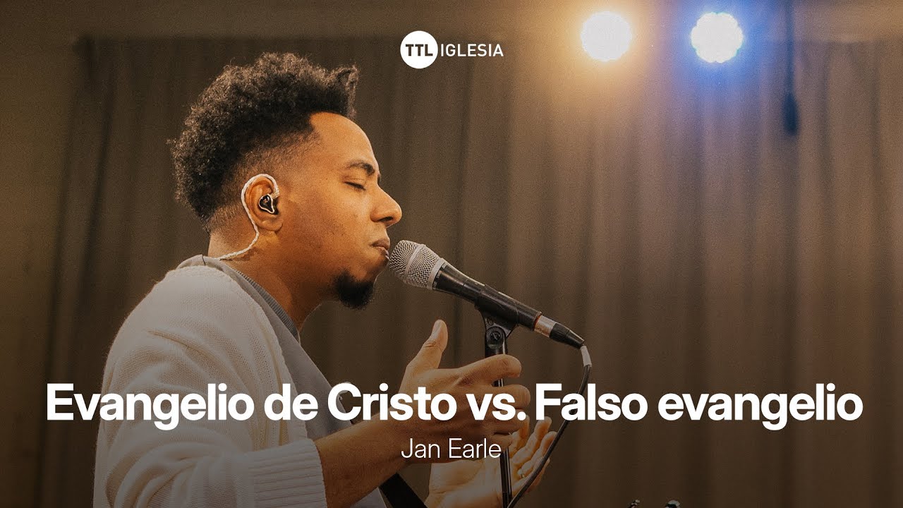 Abrazando la vida de cruz - Jan Earle | Extracto TTL Iglesia