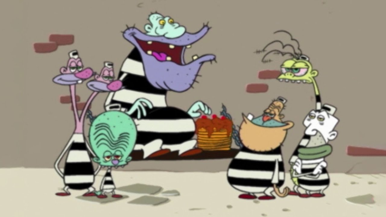 Les Zinzins de l’espace 👽 LES ZINZINS EN PRISON - Episodes en HD