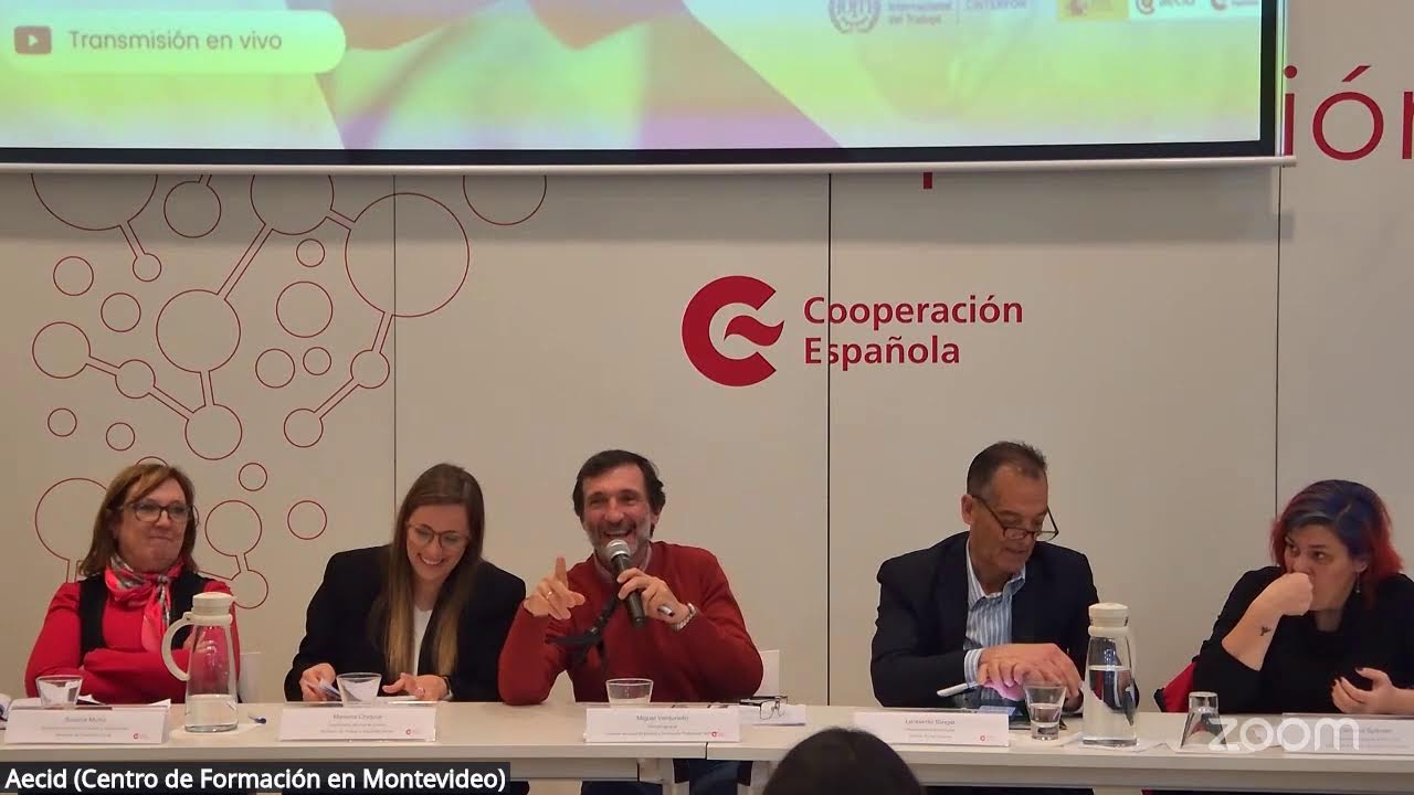 Seminario: Formación y certificación para los cuidados en América Latina y el Caribe