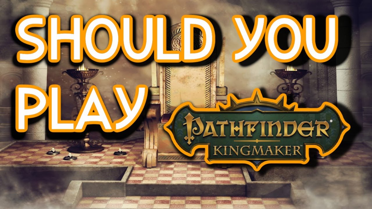Pathfinder Kingmaker - Worth Playing in 2021? Lets Find out.