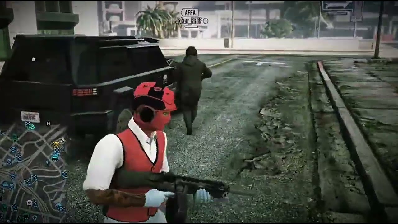 R.i.P Joker_RRFF (racist player) Exposed! On GTA 🤯🤬😱😡🤣