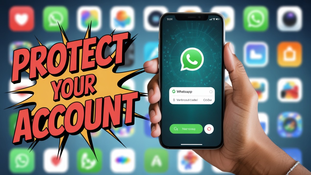 URGENT- New WhatsApp Scam Everyone Needs To Know | Adaptivids