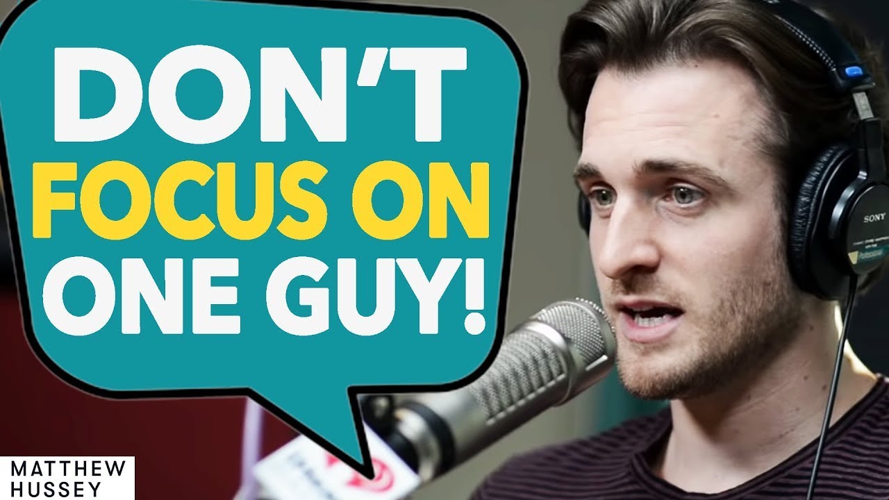 The Danger Of Focusing On One Guy
