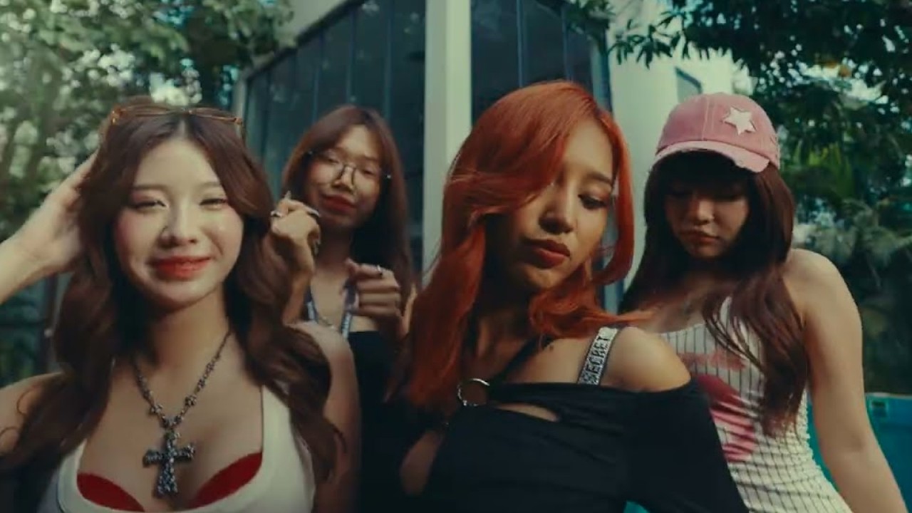 Y Mask - Luv Me Feat. Yung Hugo (Official Music Video)