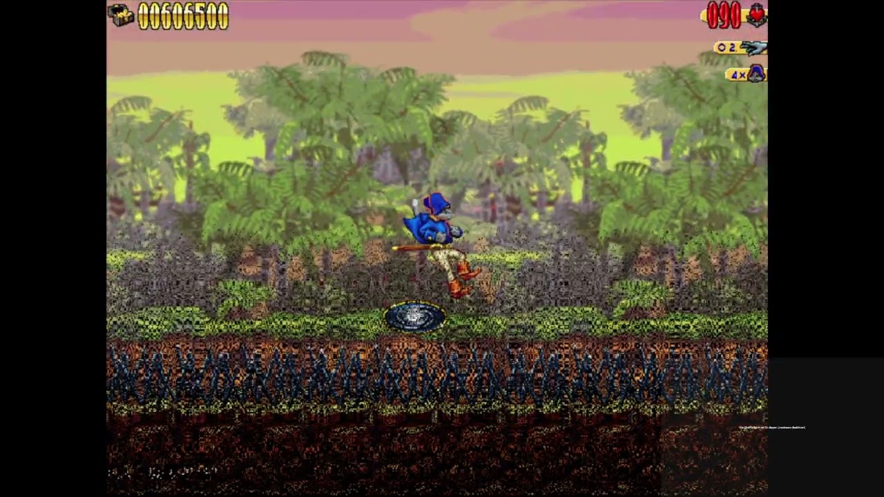 CAPTAIN CLAW - La Cliffs 1+10 (by Mauros961)