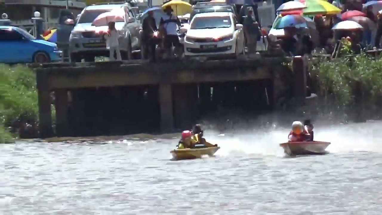LAWAS RACING BOAT 