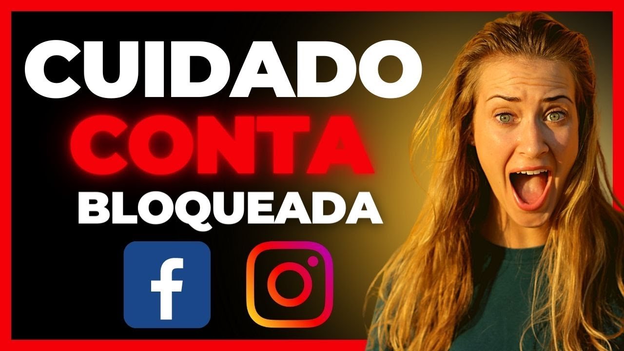 Quais os principais motivos para bloquearem sua conta de anúncios no Facebook