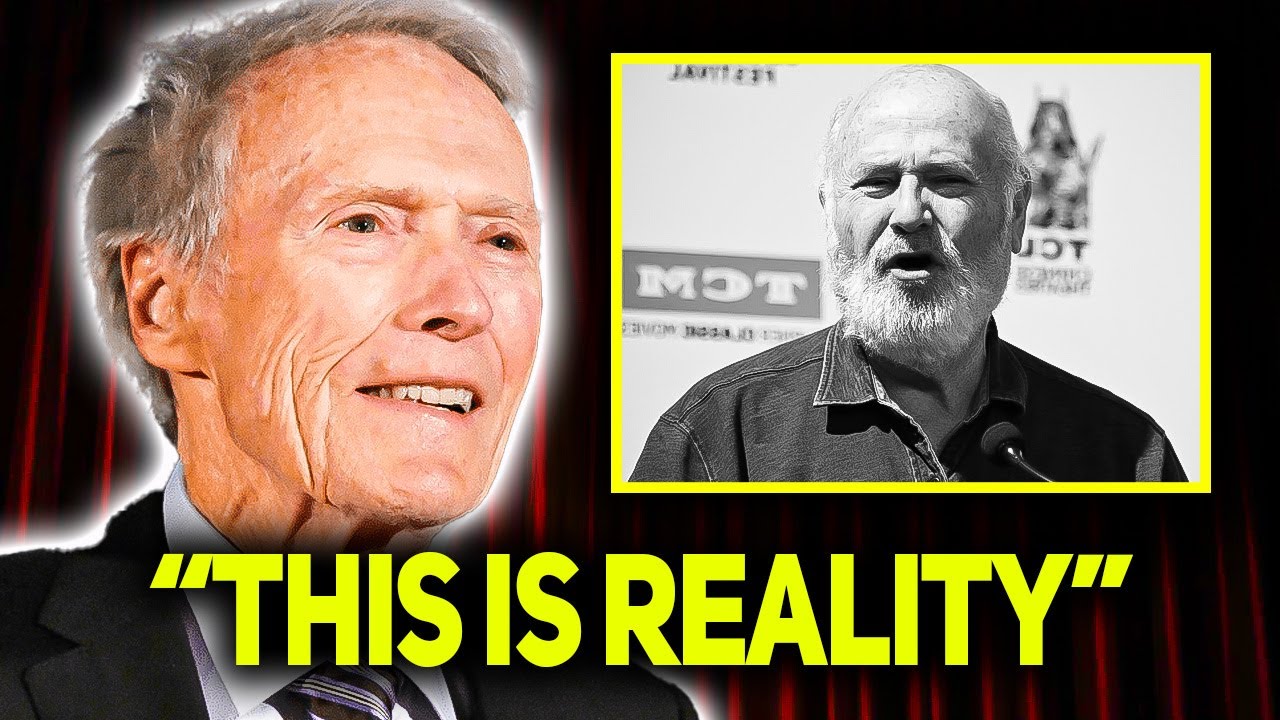 Clint Eastwood Waited 95 Years To Say This About Rob Reiner