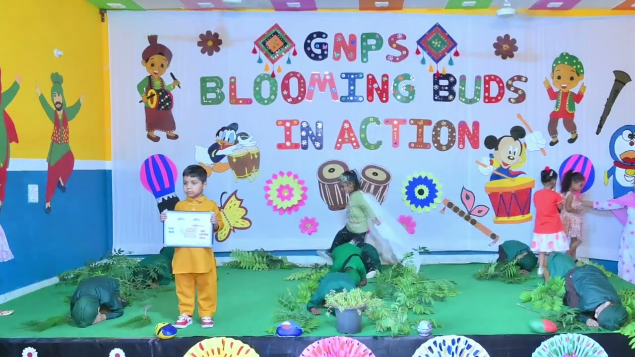 Action Song 