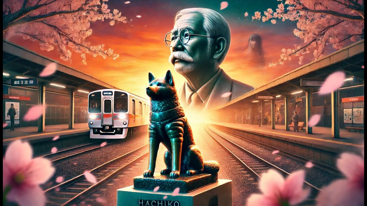 Hachiko: The True Story of a Loyal Dog From Japan
