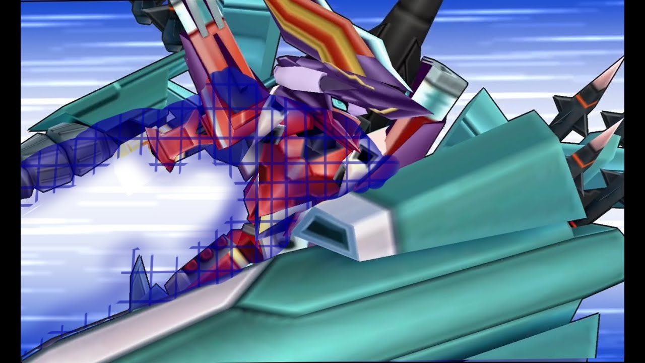 Дот Д Регьюд / Danball Senki Wars