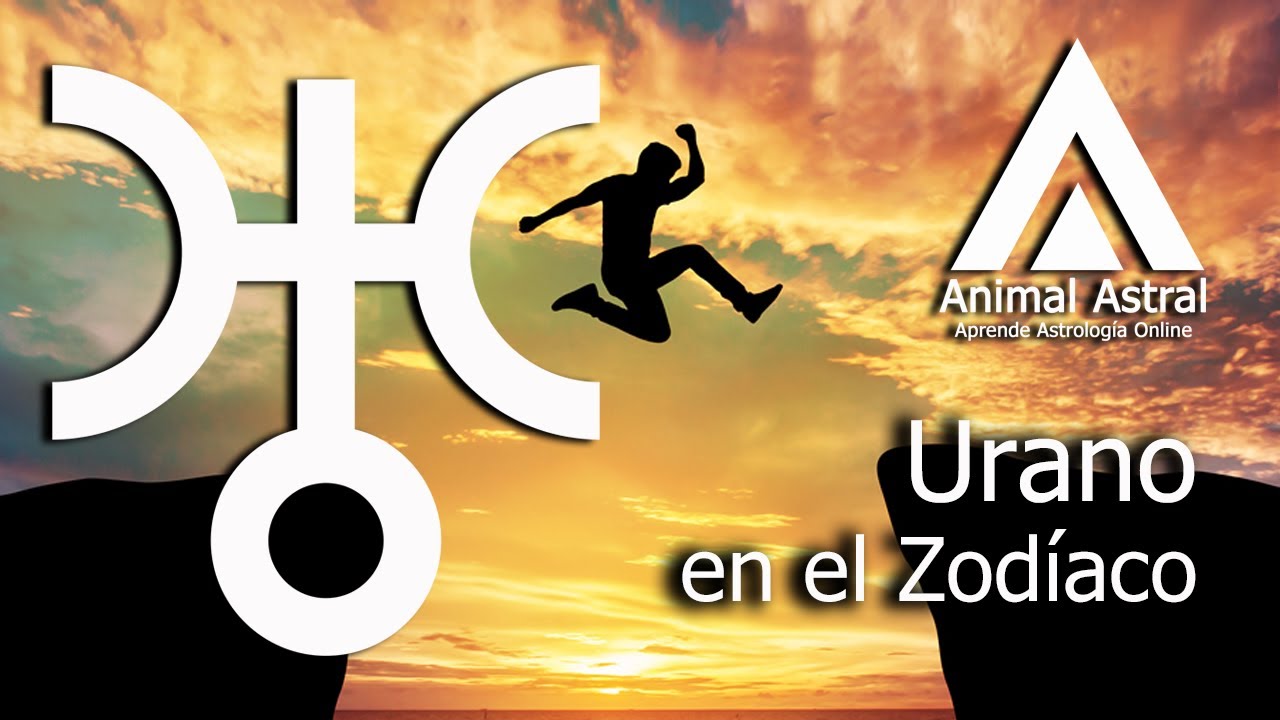 Urano en el zod&iacute;aco