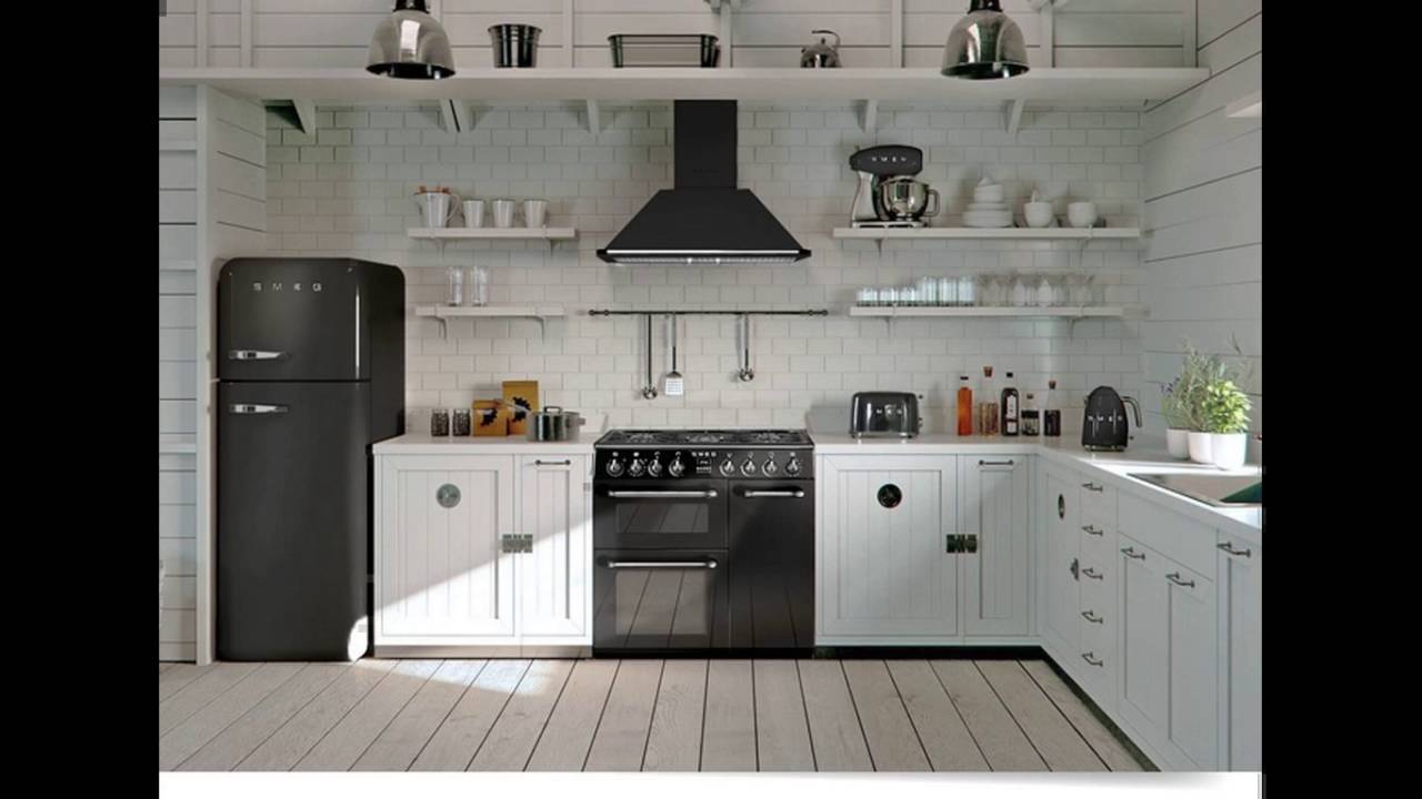 Smeg kitchen designs