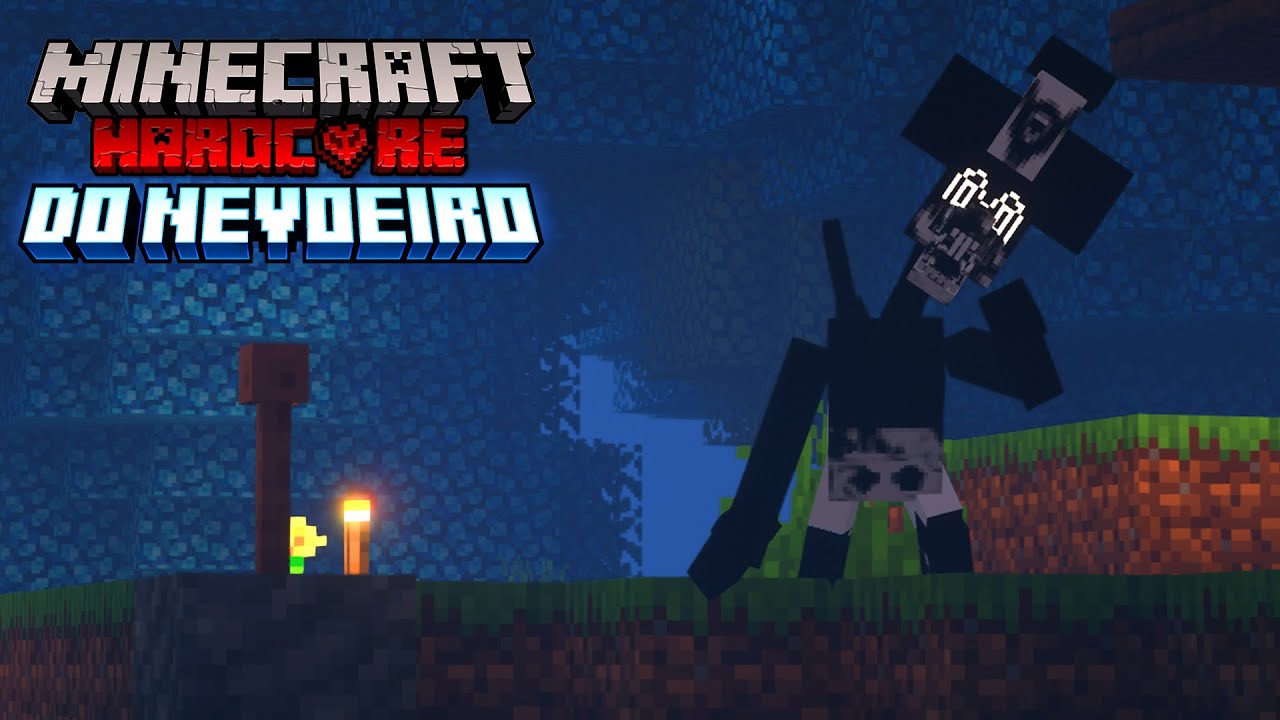 O MORADOR MICKEY MOUSE não é do Bem... Minecraft: From The Fog T3E26
