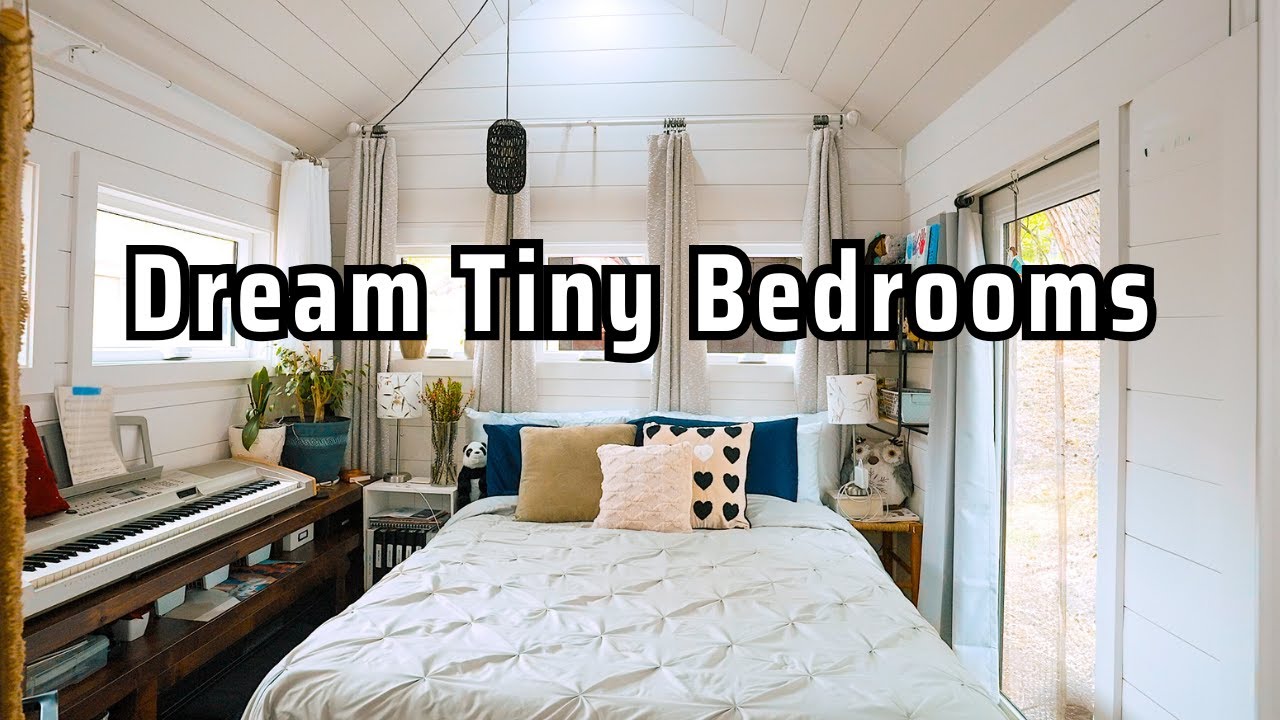 Hate Lofts? Discover Top Downstairs Bedroom Tiny House Designs