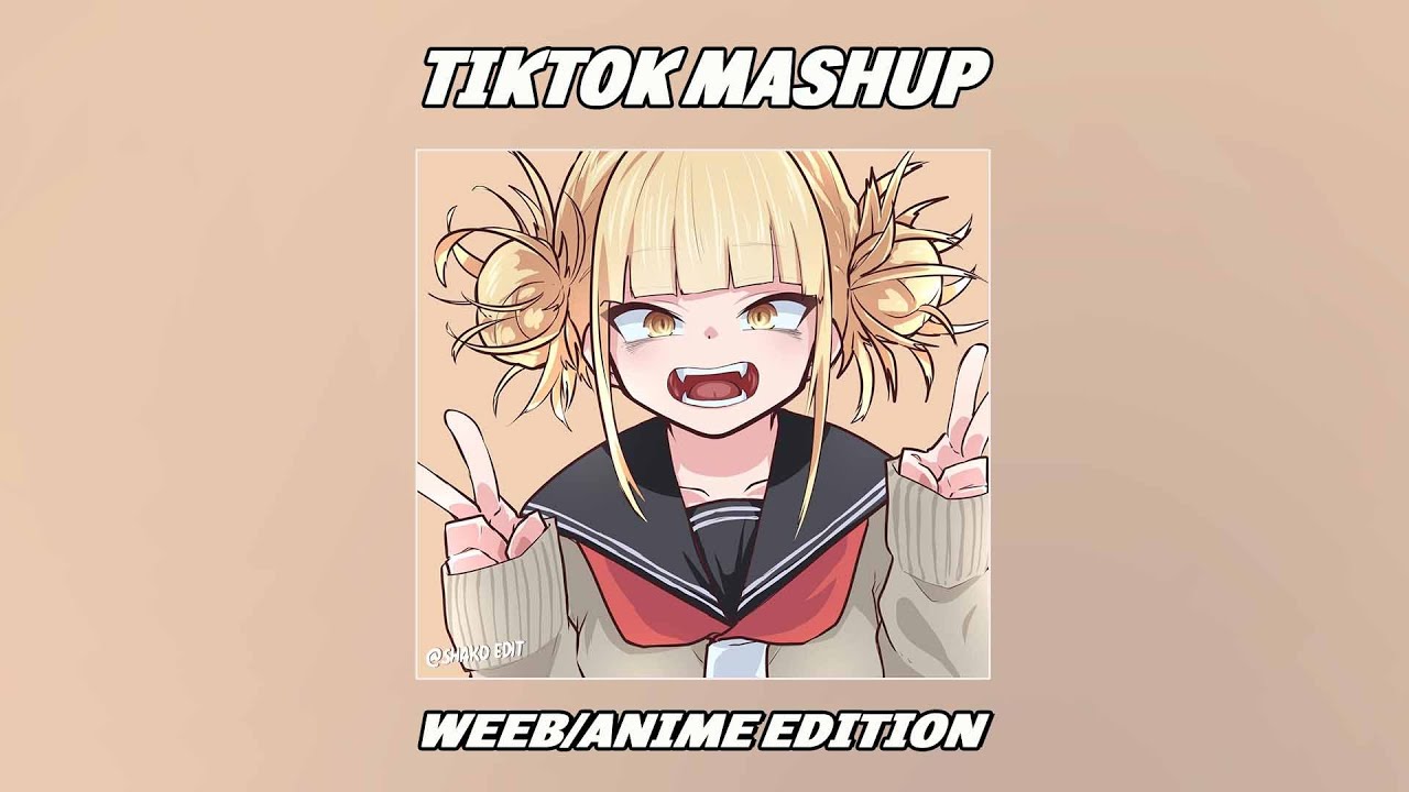 TikTok Mashup (Weeb Edition) #12