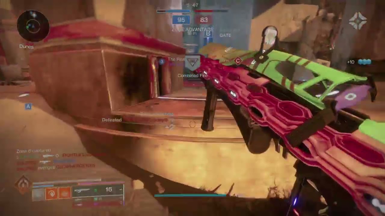 Crucible and Pizza