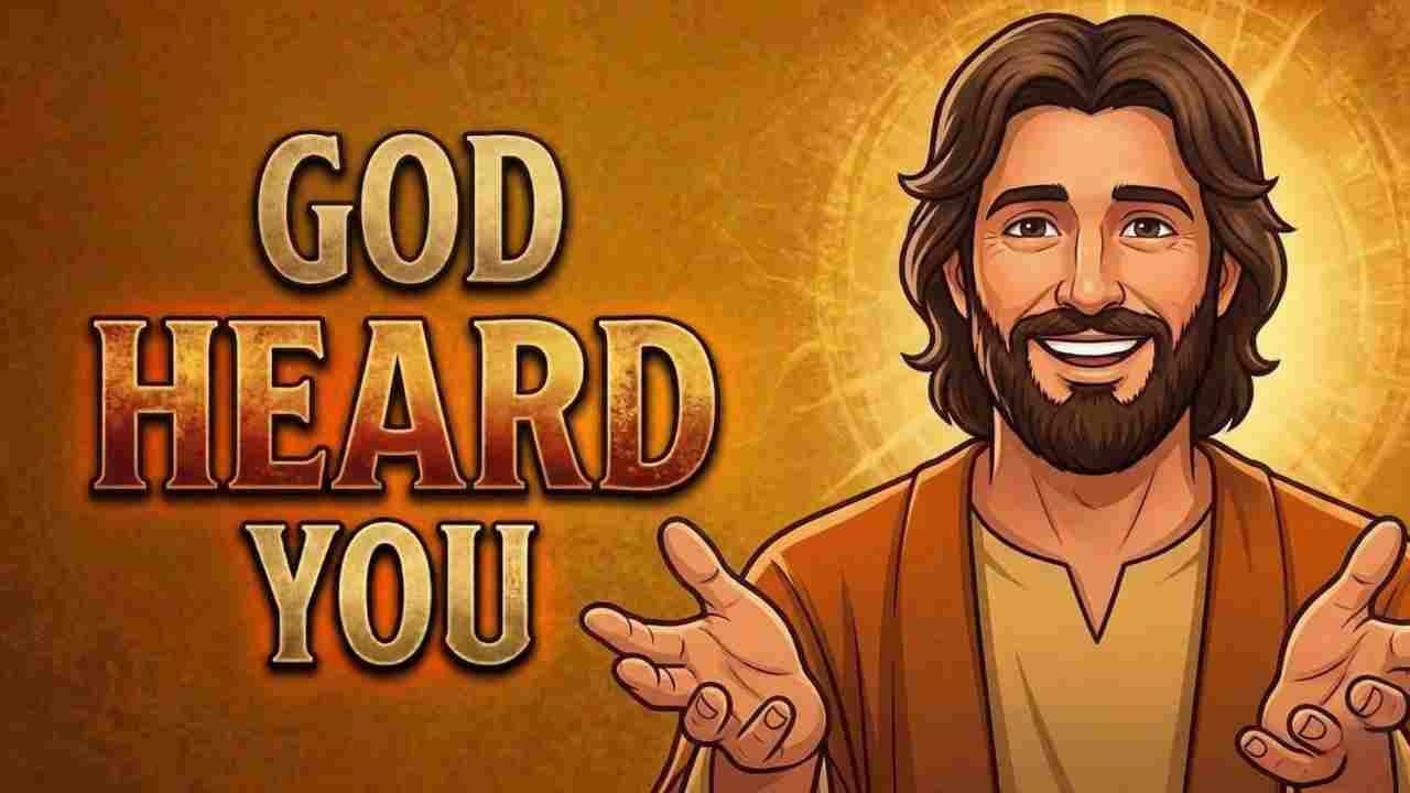 7 Signs God Is About to Answer Your Prayers