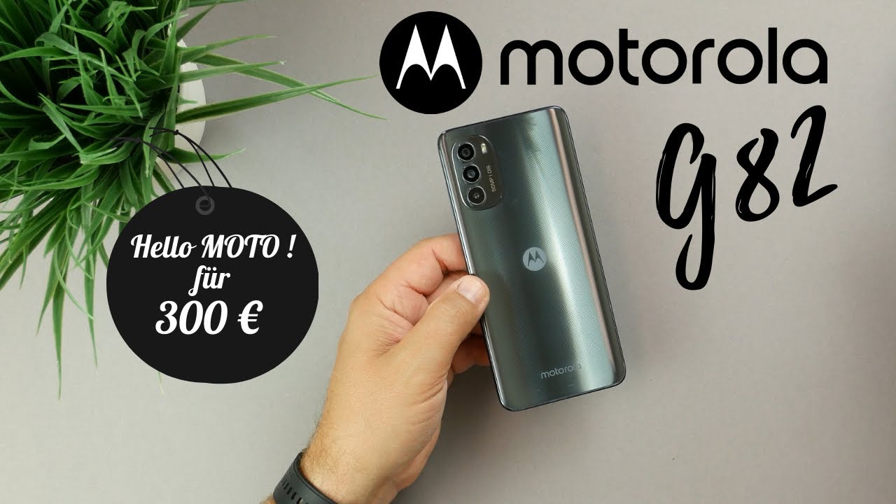 Motorola G82 5G I Viel 