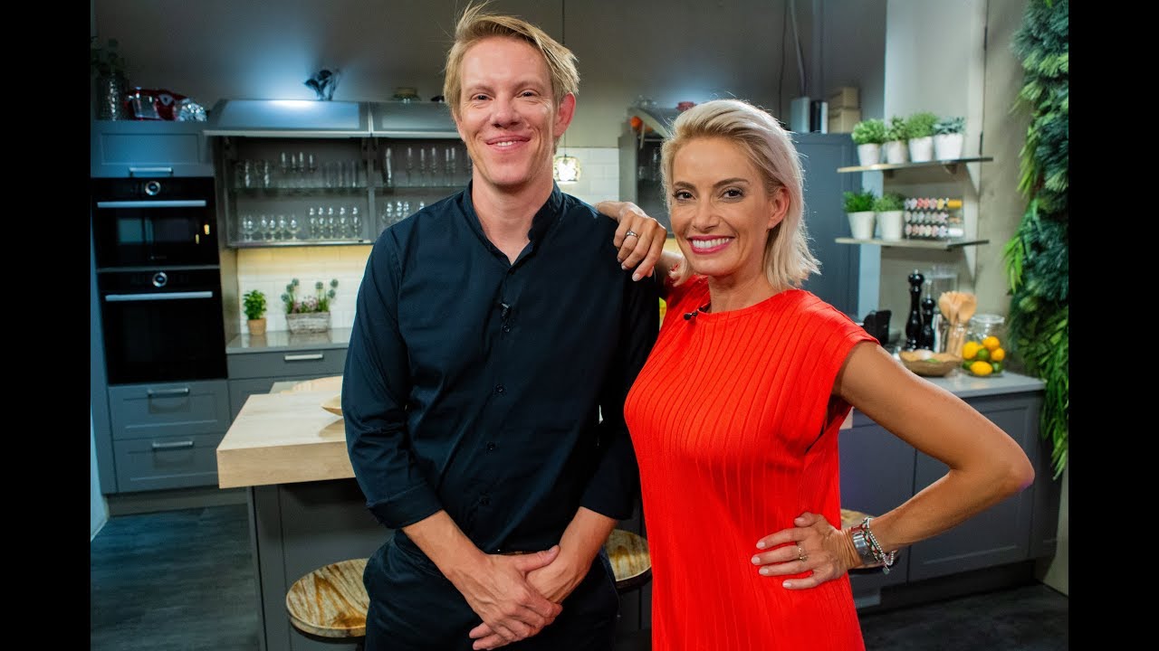 Komiker Simon Gosejohann zu Gast bei Sarah Valentina Winkhaus