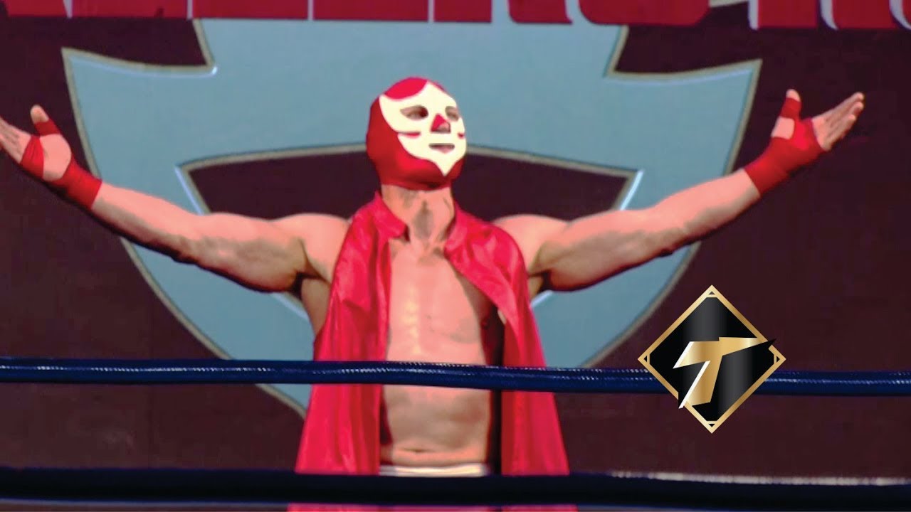 Titanes en el Ring - Programa 4