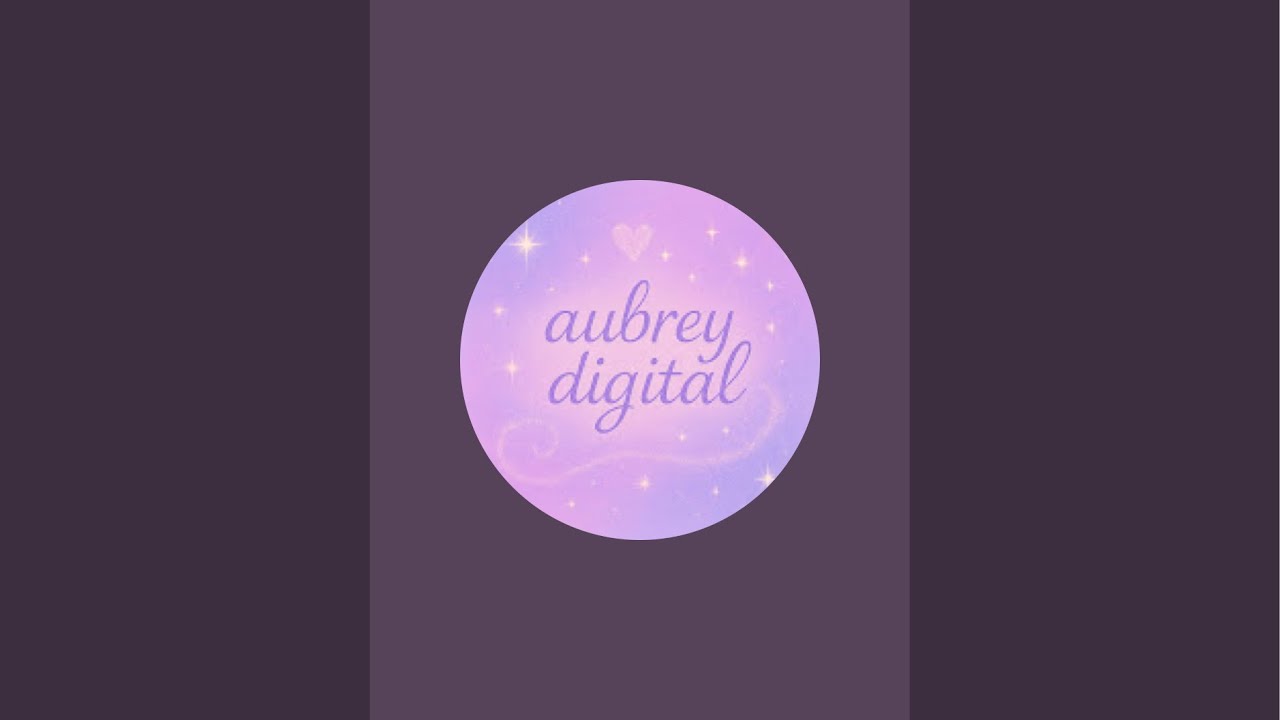 aubrey digital is live!
