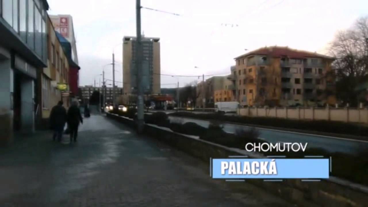 CHOMUTOV MĚSTO NA SEVERU ČECH  1