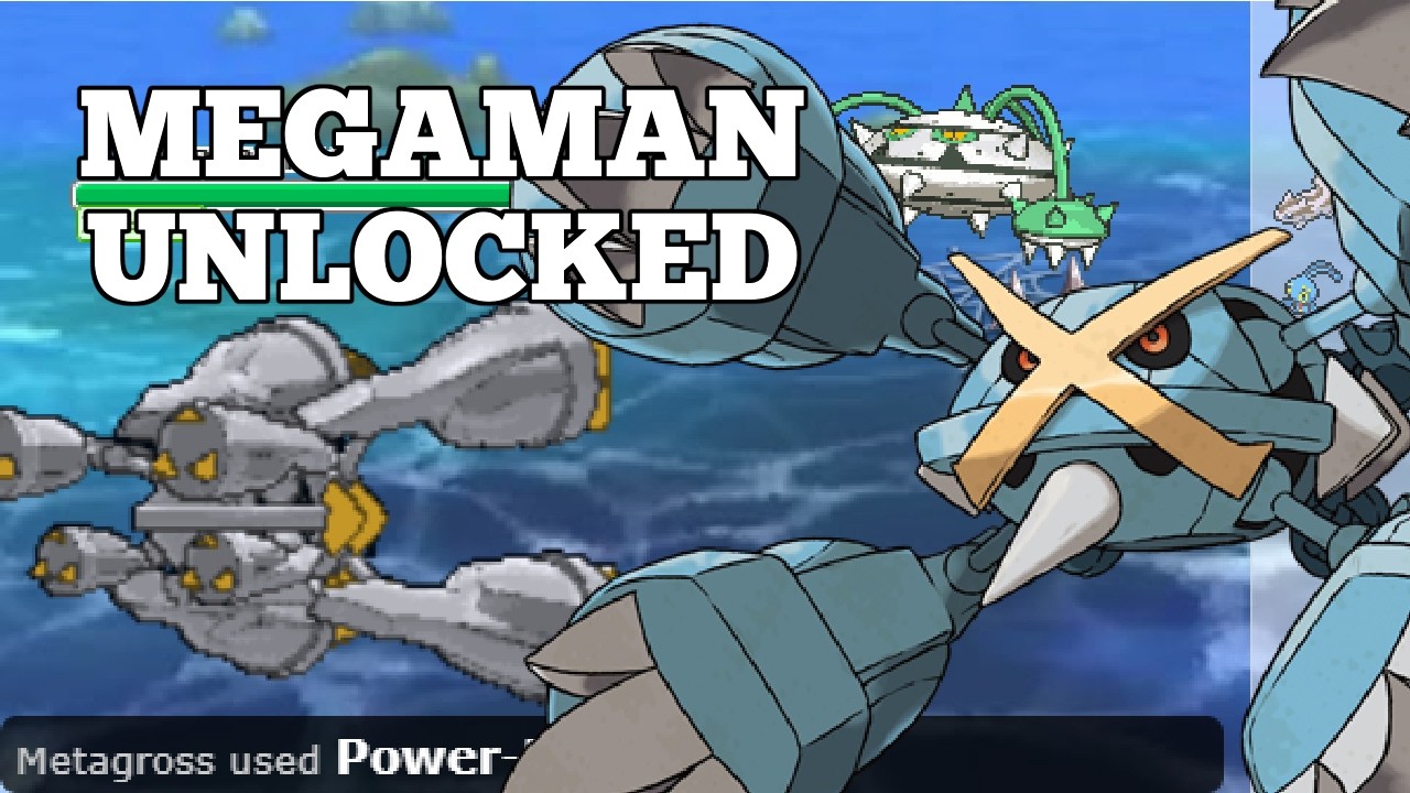 Мощный удар Mega Metagross невероятно недооценен в Национальном покедексе AAA!
