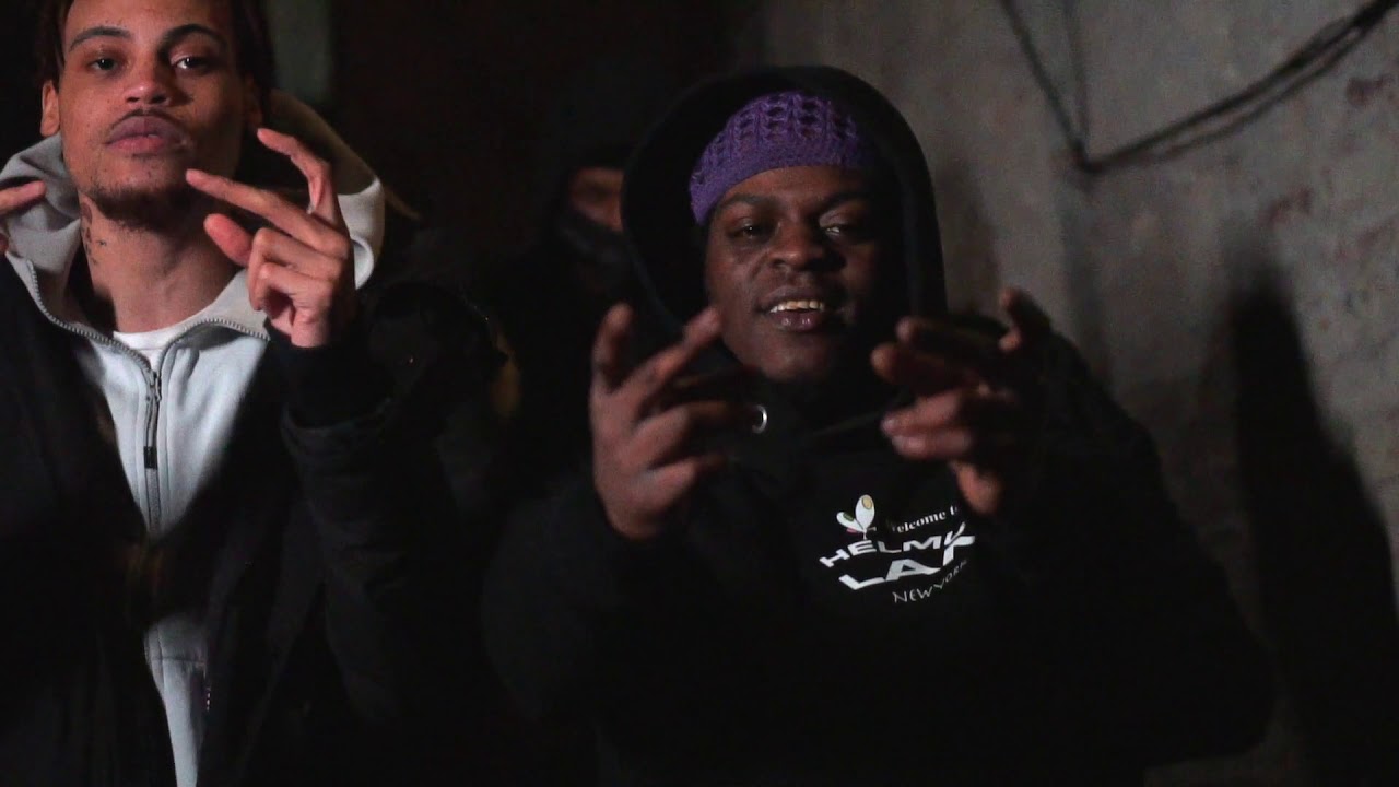 Breezy Blixky - Critical (Music Video) Dir. @Affiliatedfilms Prod. @ghostyufo