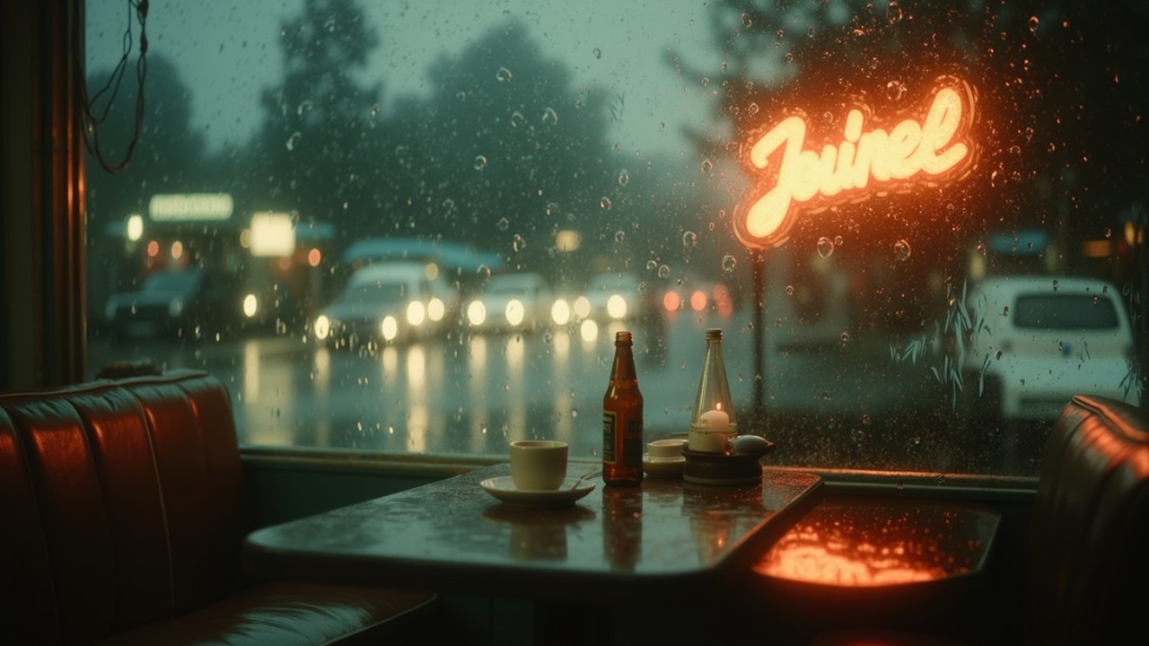 Винтажный инструментал для старых воспоминаний и кофе