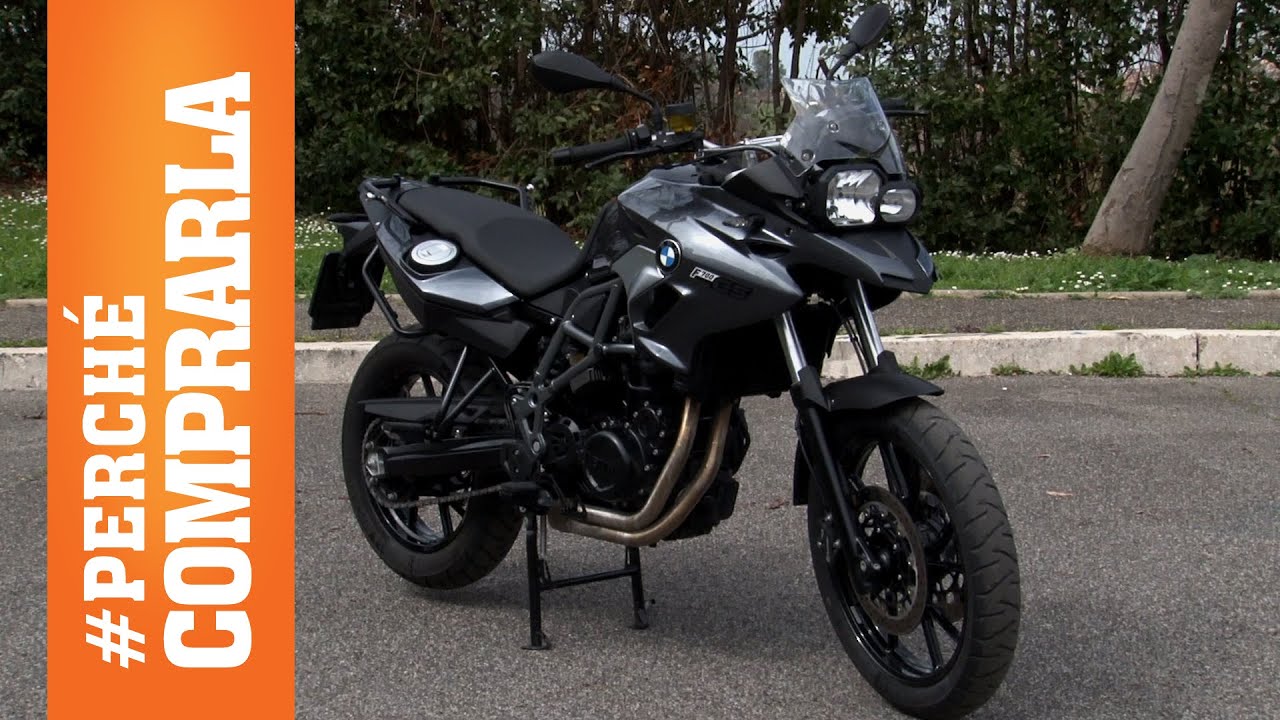 BMW F 700 GS 2016 | Perché comprarla... e perché no