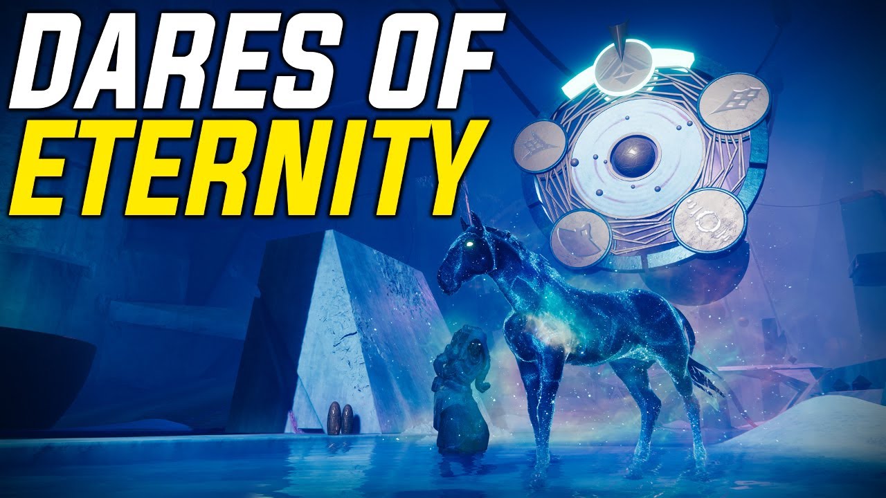Destiny 2: Dares of Eternity Activity Gameplay (Bungie 30th Anniversary)
