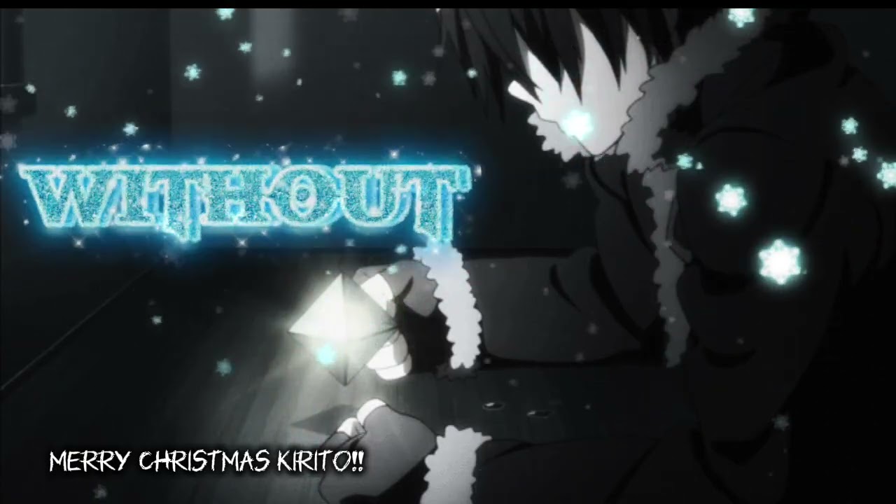 ZeroMusic-Merry Cristmas Kirito