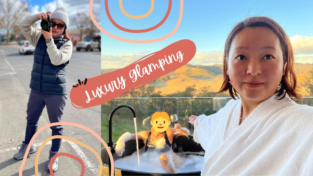 Travel | Three days luxury glamping in Mudgee NSW - Sierra Escape, Australia #glamping