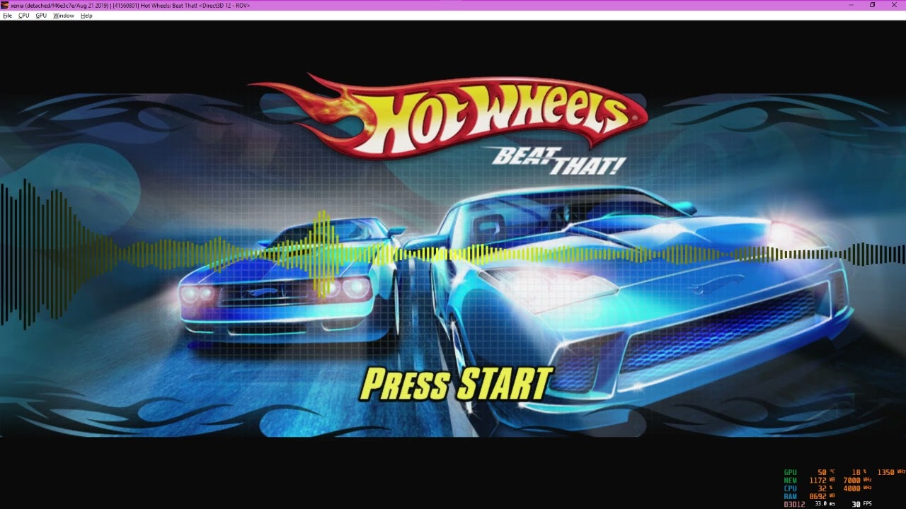 Hot Wheels: Beat That - Main Theme [Cover]