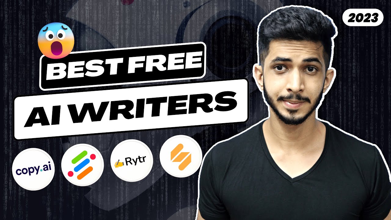 Best FREE AI Writers (2023) 🔥 - Forever Free Content Generators