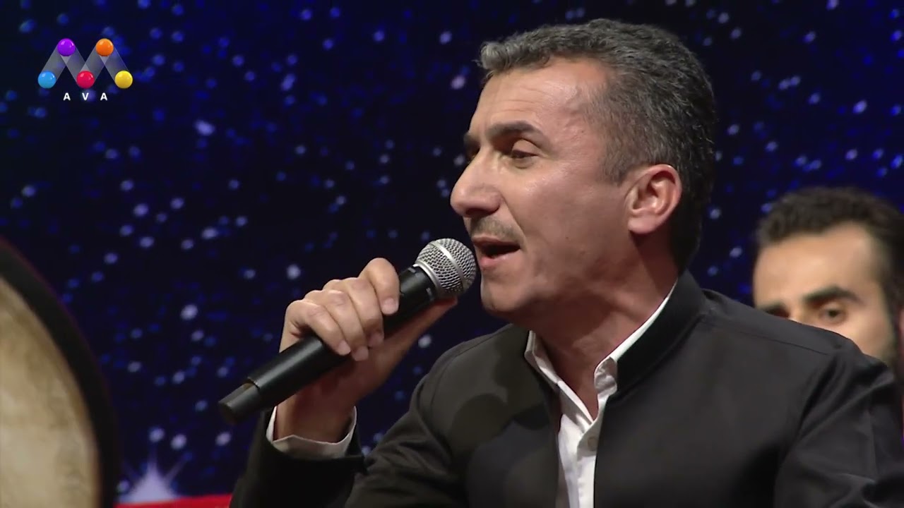 عبدالکبیر برادۆستی - بەرنامەی نەوای ڕۆح لە کەناڵی AVA Entertainment