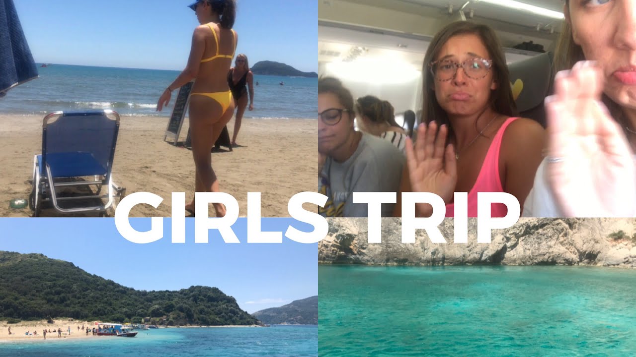 VLOG 4 | Zante | Girls Holiday 2017 | Sarah Jennings