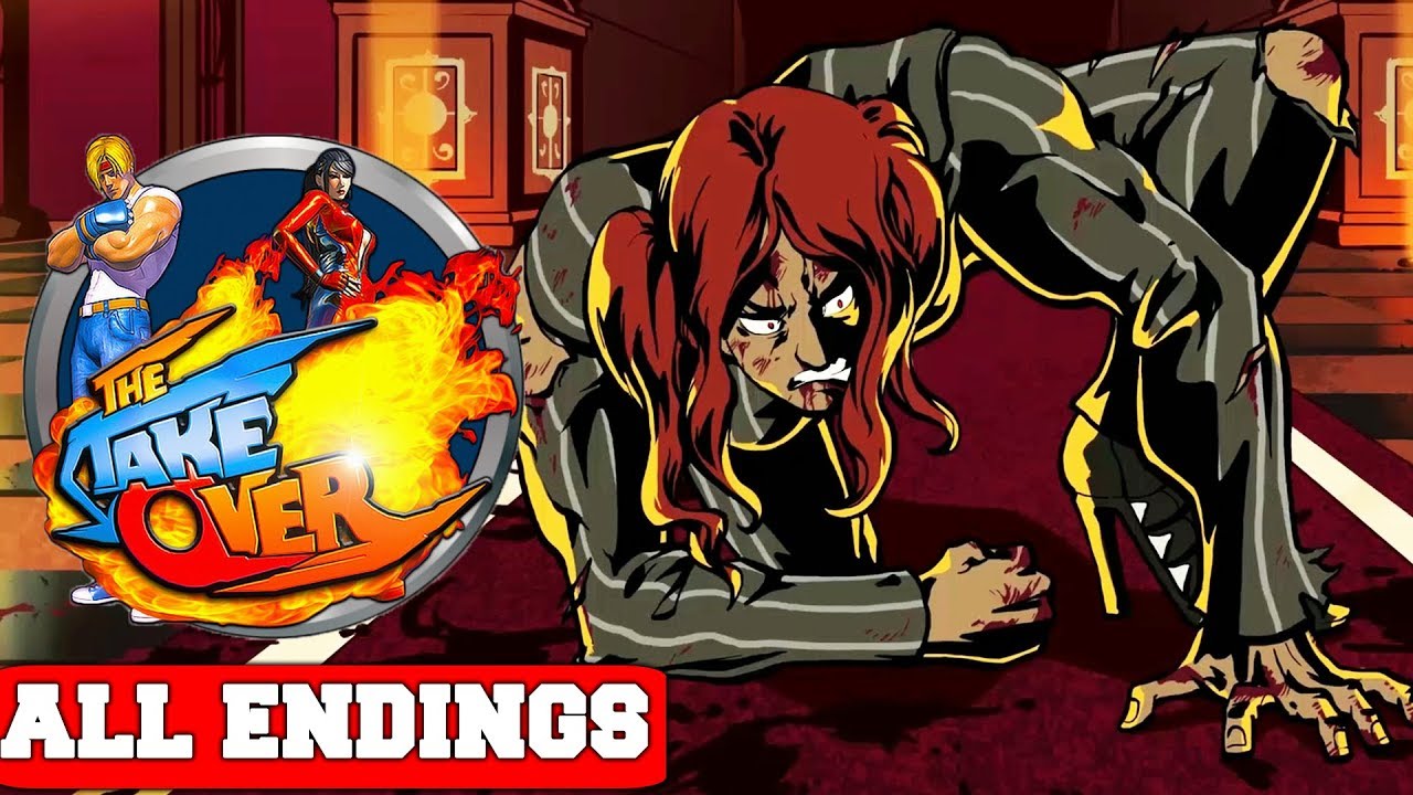 The TakeOver All Endings