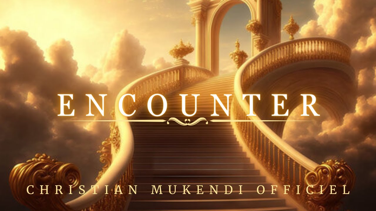 ENCOUNTER - Prayer Instrumental - Christian Mukendi