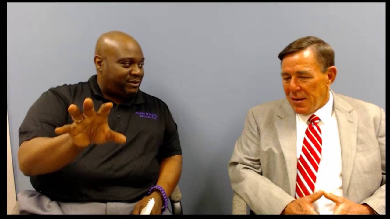 Interview with Bill Harris District Attorney Candidate 5th Circuit