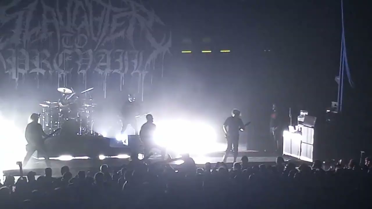 Slaughter to Prevail- New Song (Unnamed), May 15 2024, Brooklyn Paramount NYC