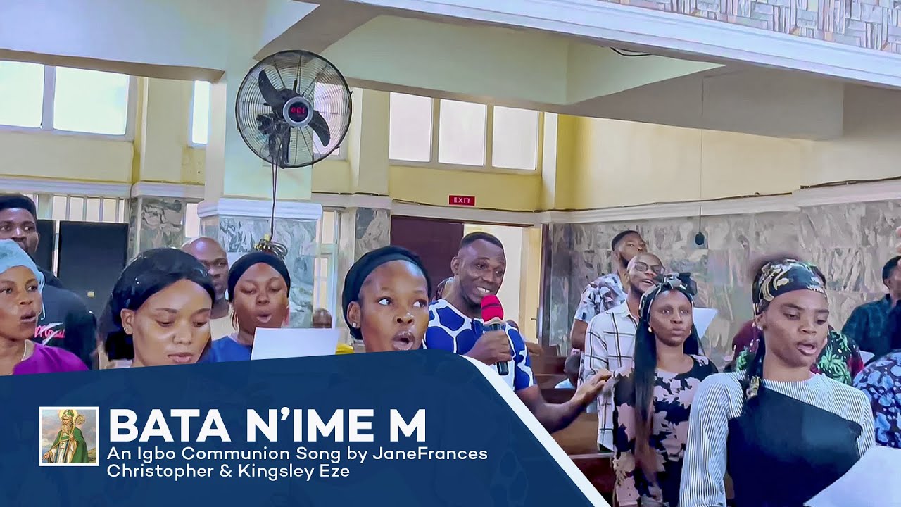Bata N'ime M by JaneFrances Christopher & Kingsley Eze