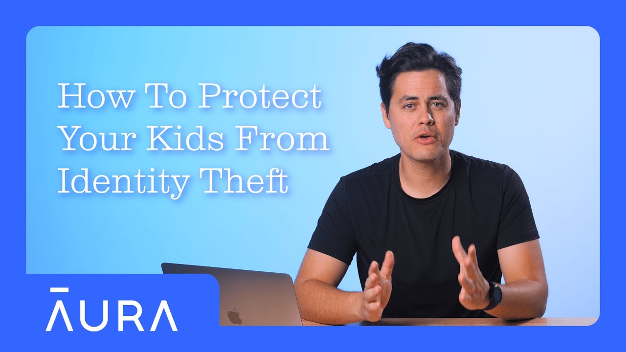 Here's How Scammers Steal Your Child's Identity! | Aura
